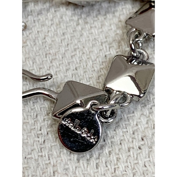 Stella & Dot Sutton Mixed Metal Necklace - Picture 6 of 10